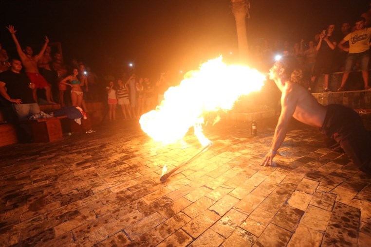 Lebanon Largest FOAM Party 3 (3)
